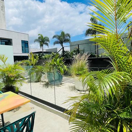 Cozy Apartment With Terrace, Sj Cosmopolitan Tower #402 San Jose (San Jose) Exterior foto