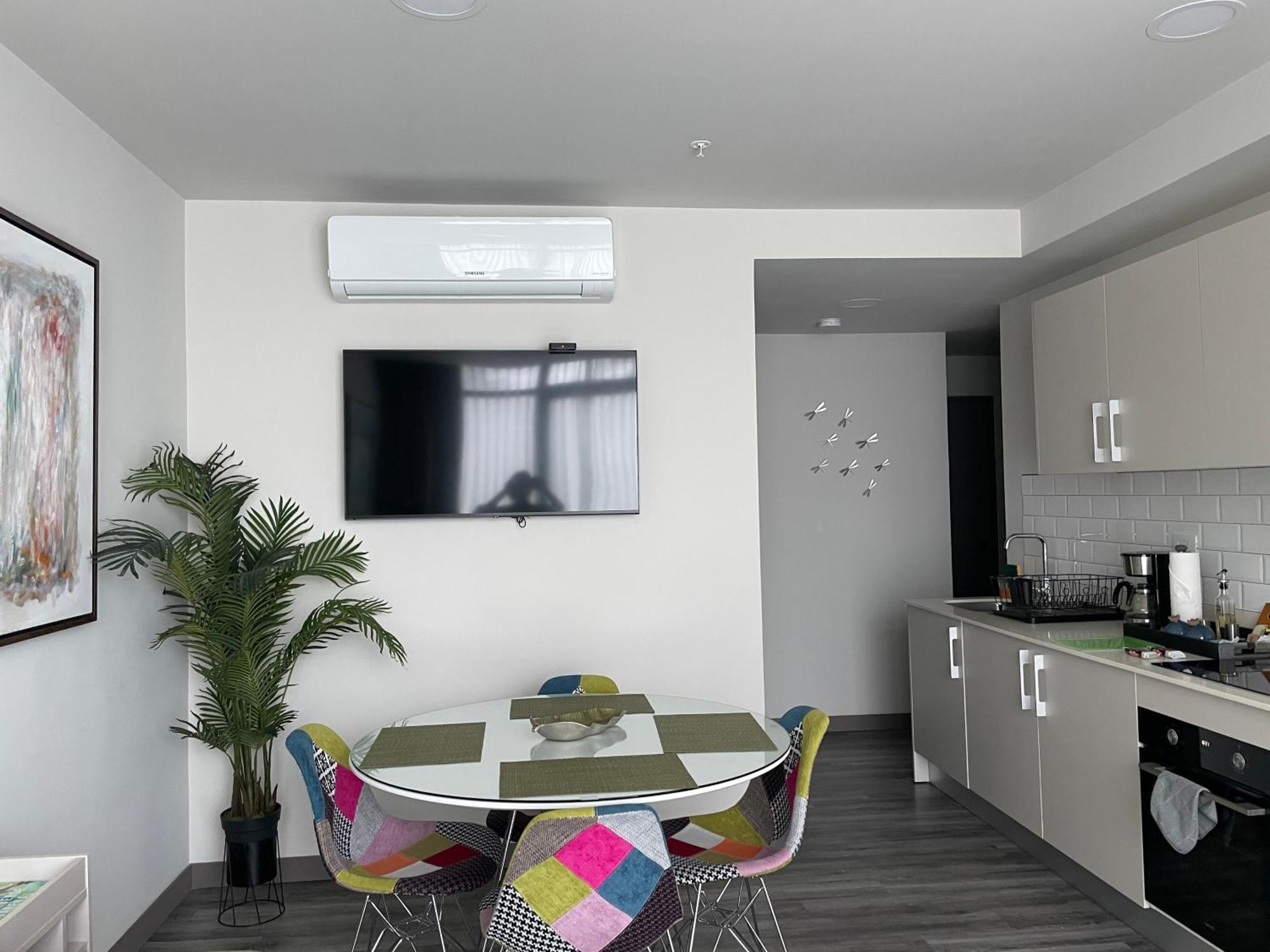 Cozy Apartment With Terrace, Sj Cosmopolitan Tower #402 San Jose (San Jose) Exterior foto