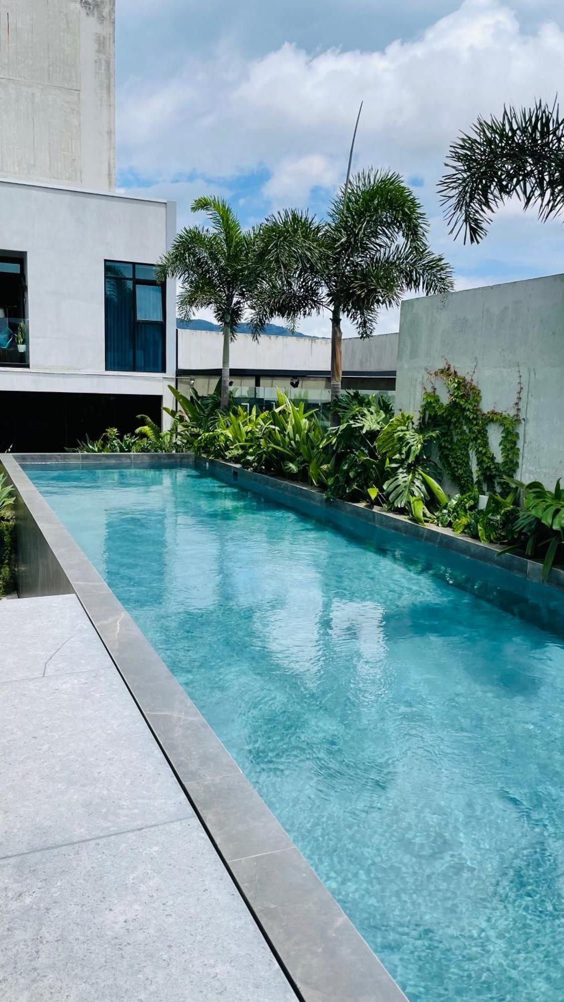 Cozy Apartment With Terrace, Sj Cosmopolitan Tower #402 San Jose (San Jose) Exterior foto