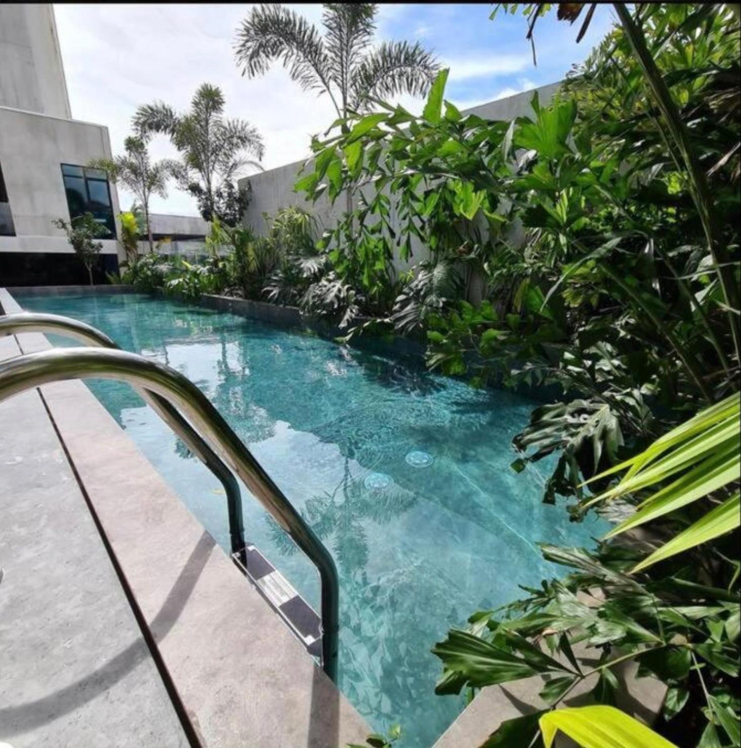 Cozy Apartment With Terrace, Sj Cosmopolitan Tower #402 San Jose (San Jose) Exterior foto