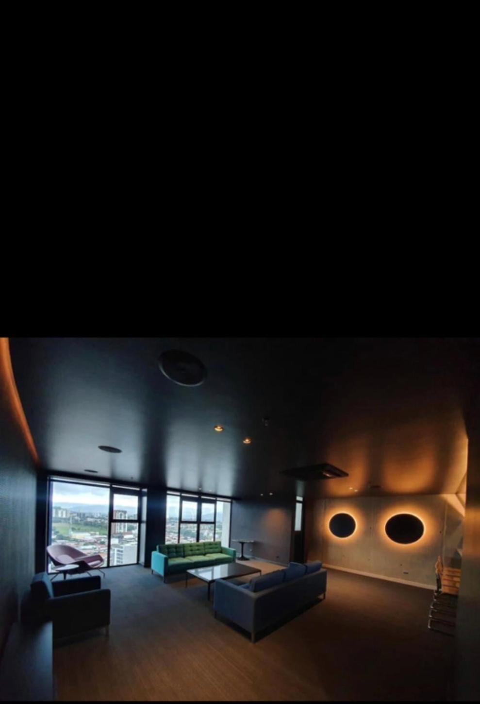Cozy Apartment With Terrace, Sj Cosmopolitan Tower #402 San Jose (San Jose) Exterior foto