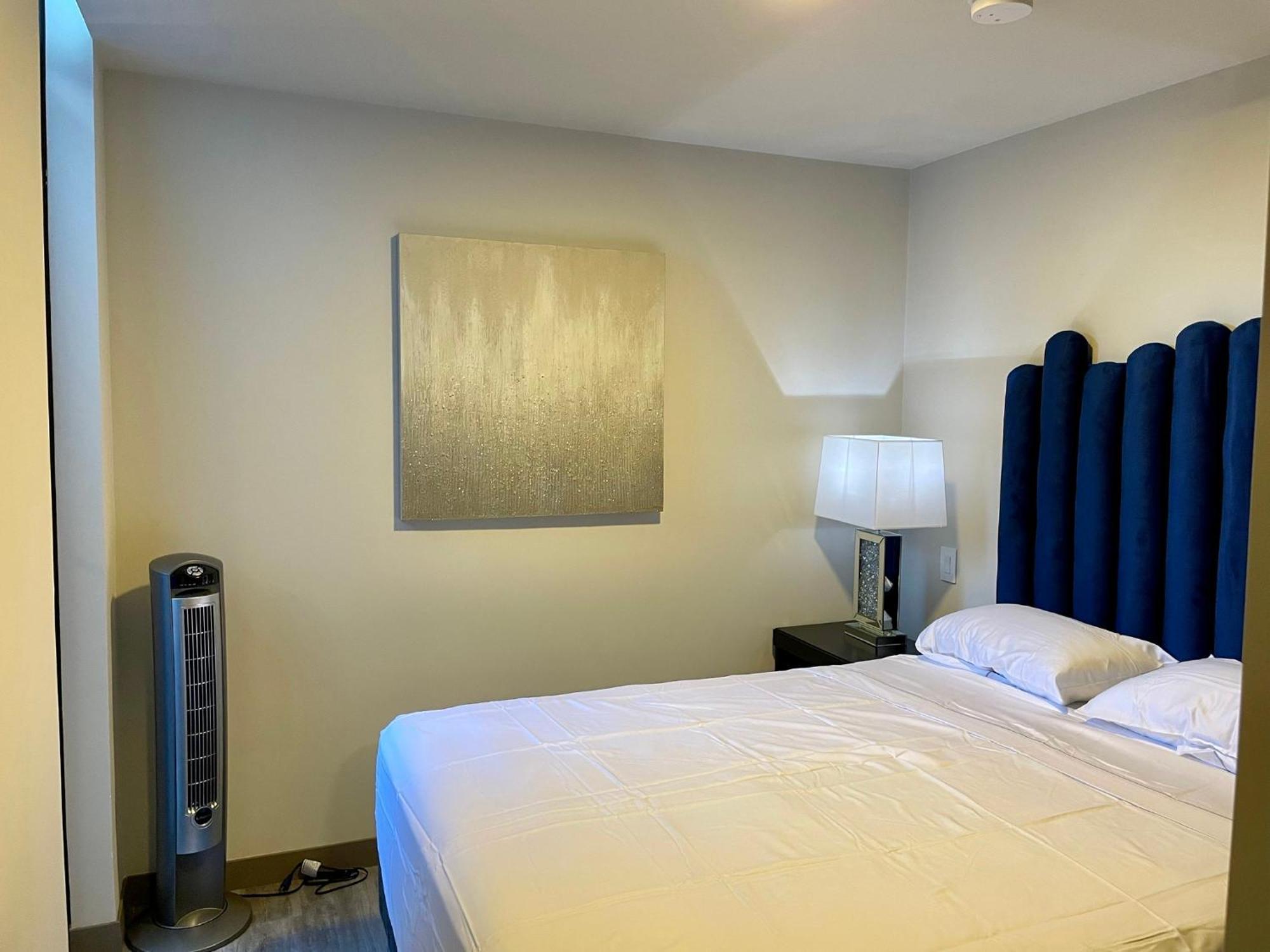 Cozy Apartment With Terrace, Sj Cosmopolitan Tower #402 San Jose (San Jose) Exterior foto